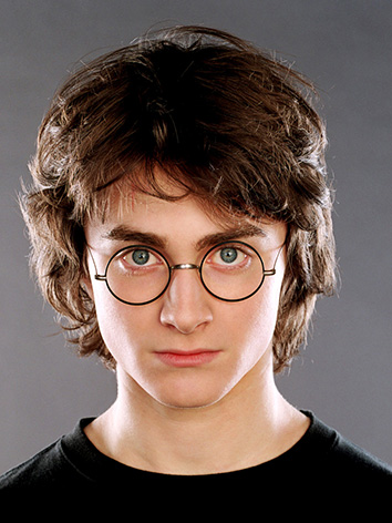 portrait HarryPotter