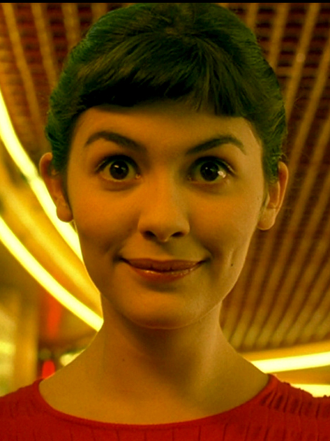 portrait amelie