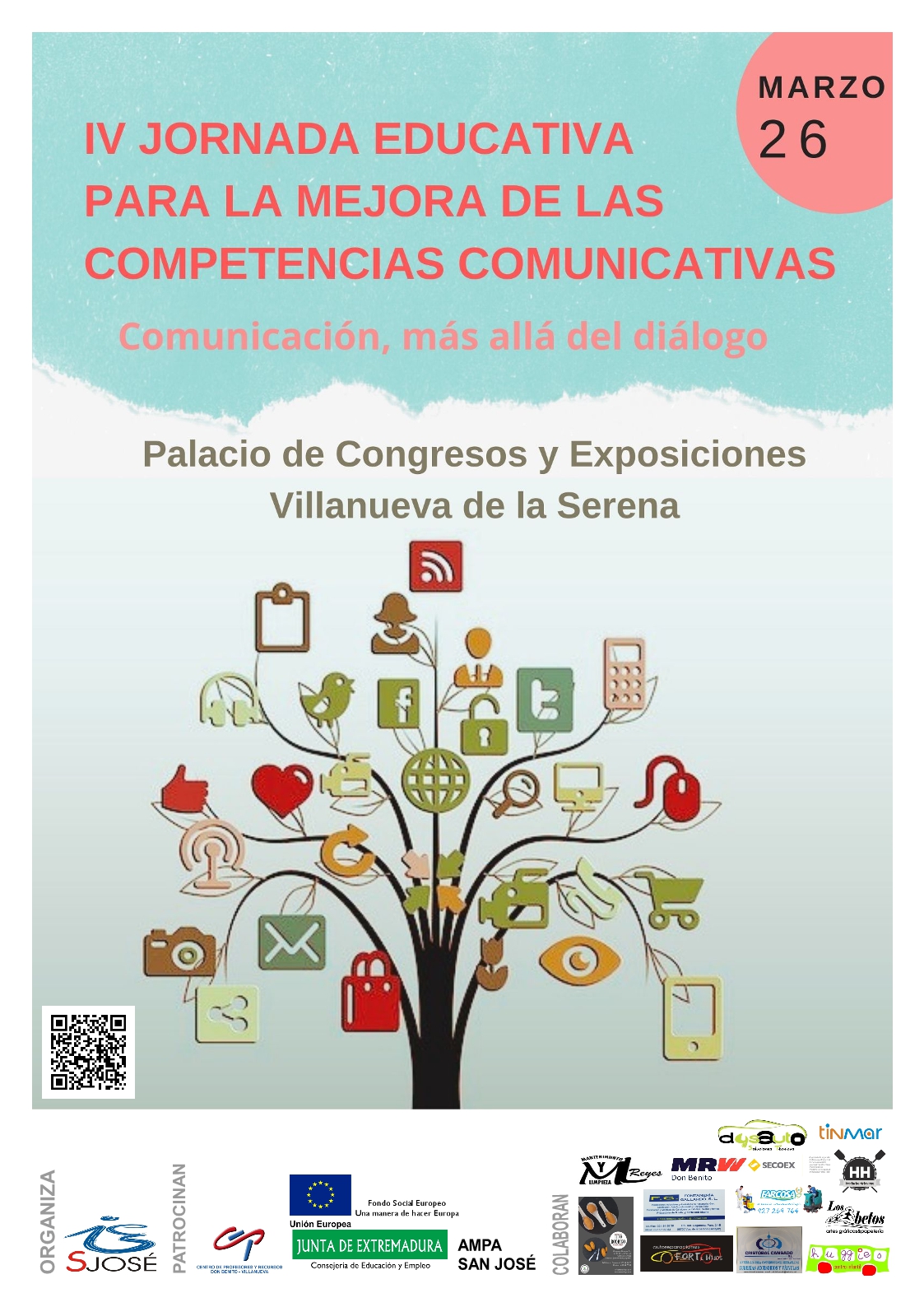 CARTEL IV Jornada