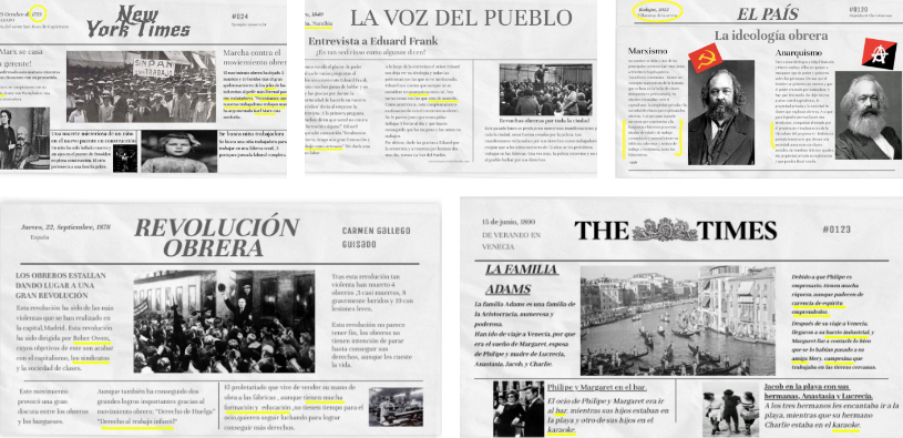 gazapos historicos