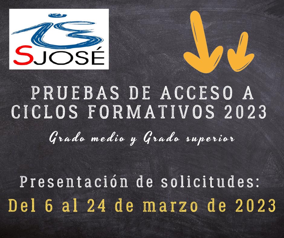 pruebas de acceso fp