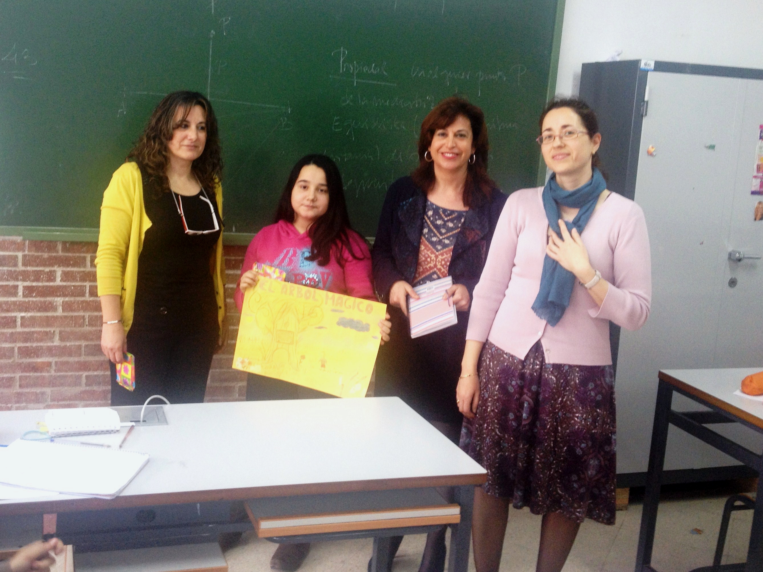 1ºESO-B-Regina Caso1