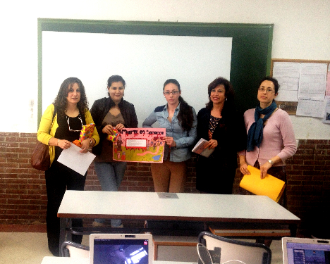 1ºESO-C- Cruz y Fátima