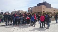 Visita a APIS CEE La Encina y Centro Zoosanitario