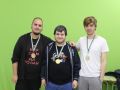 Diego bronce Manuel oro Pedro plata