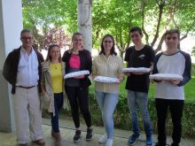 alumnos extraordinarios 2º bachilleratos