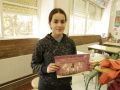 cristina Blanco 2º premio