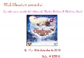 christmas carol librarium
