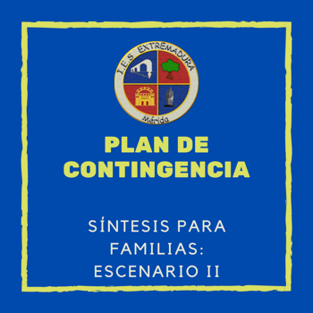 plan contingencia en el escenario II