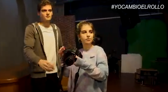 #yocambioelrollo