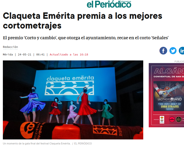 El Periódico de Extremadura