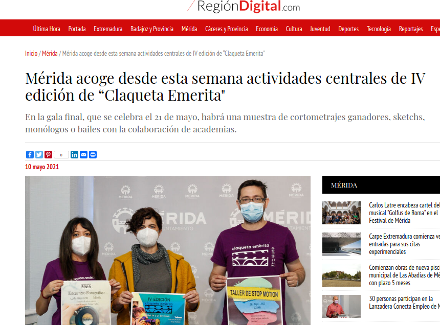 Diario Región Digital