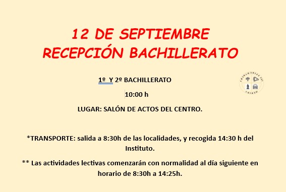 12 SEPTIEMBRE
