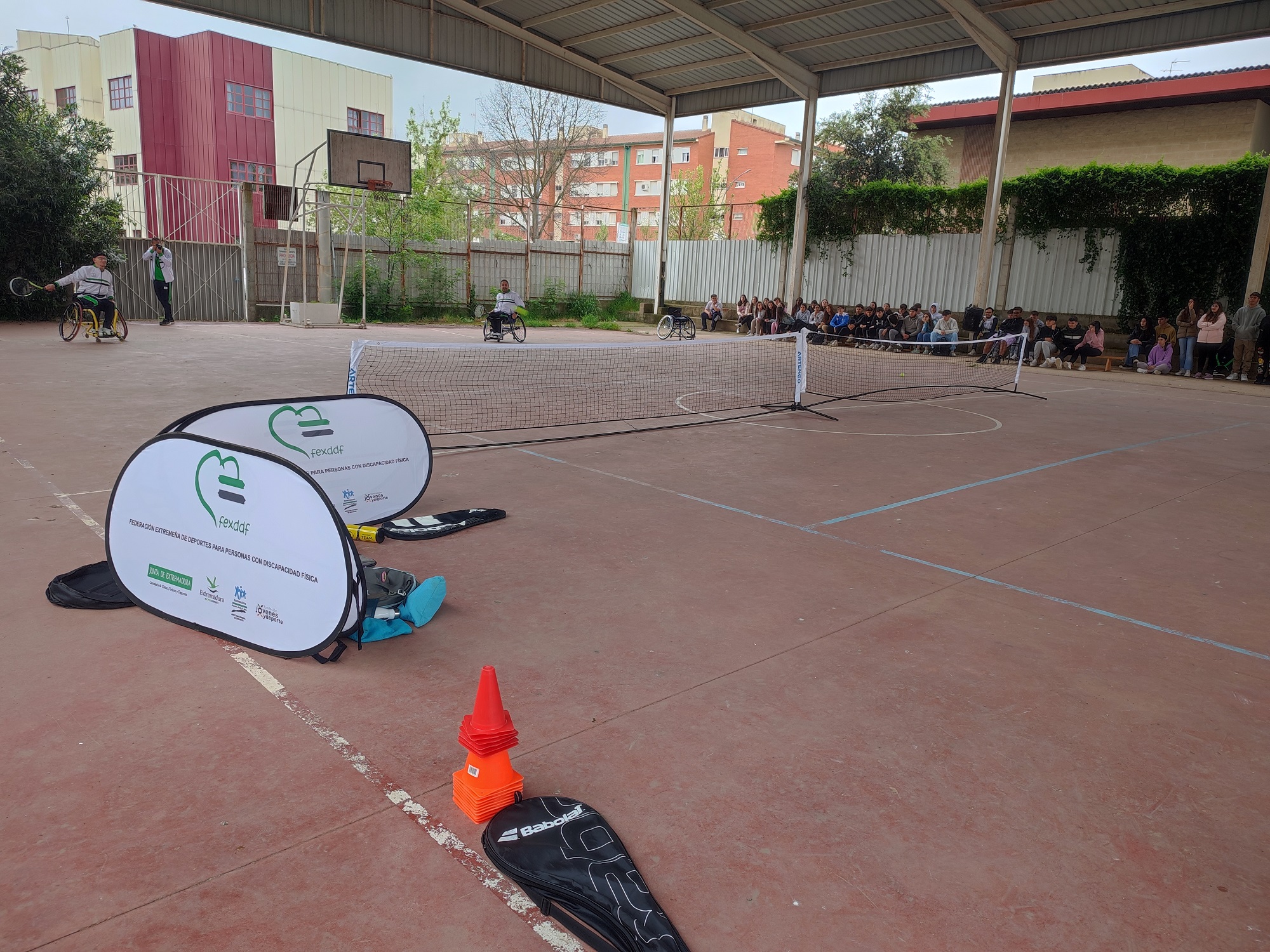 Actividad complementaria. Proades. 3erT ODS 3 y 4