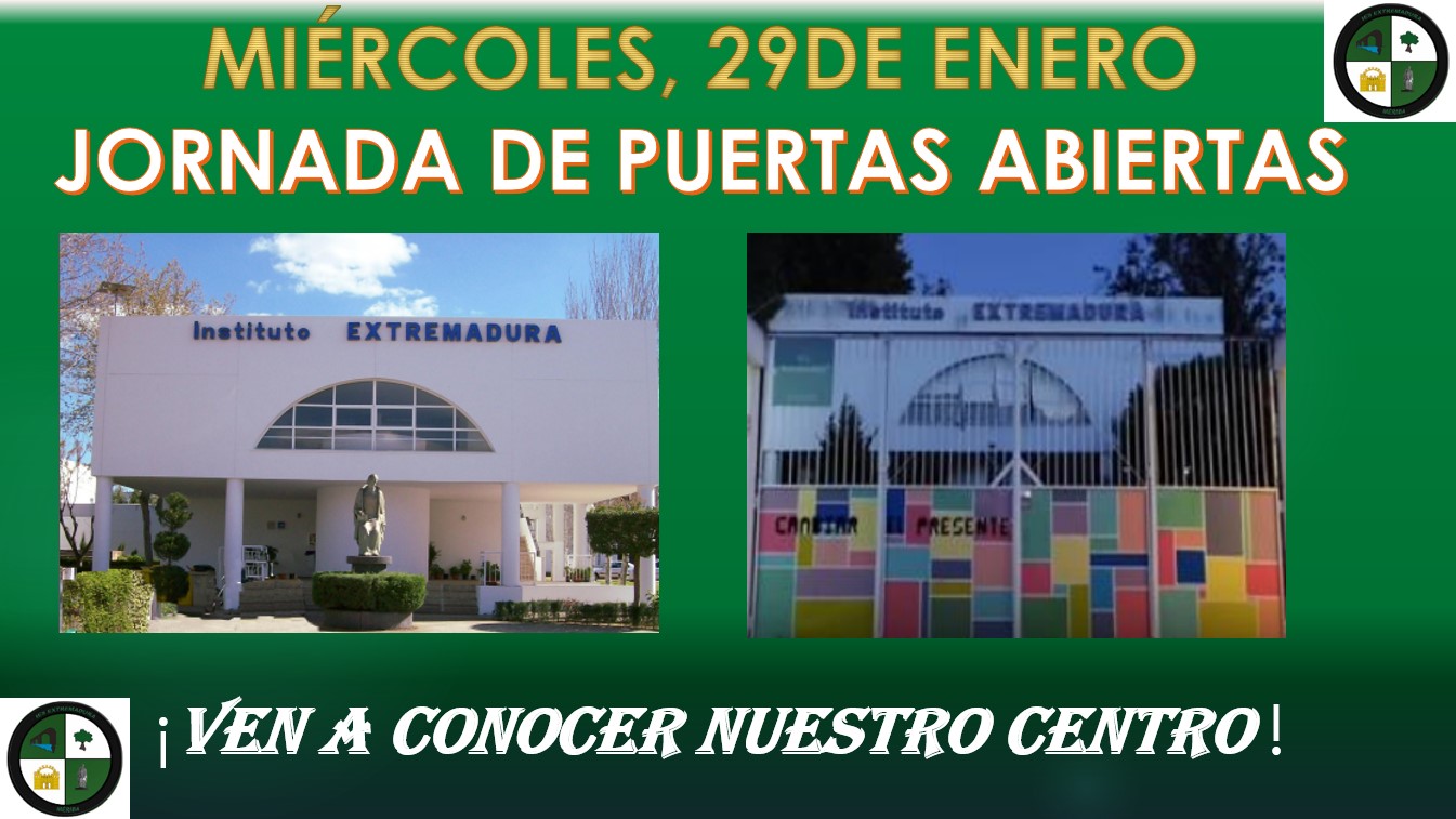 cartel jornadas abiertas web