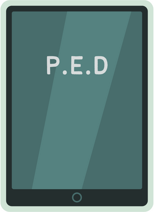 logo PED