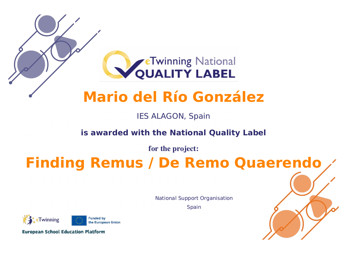 sello calidad etwinning 1